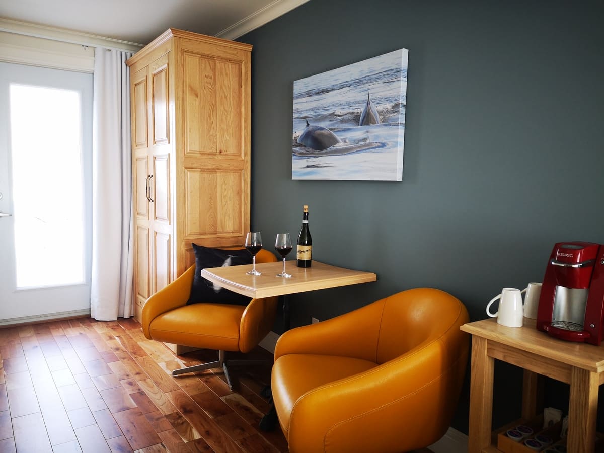 Chambre Rorqual Bleu – photo 2